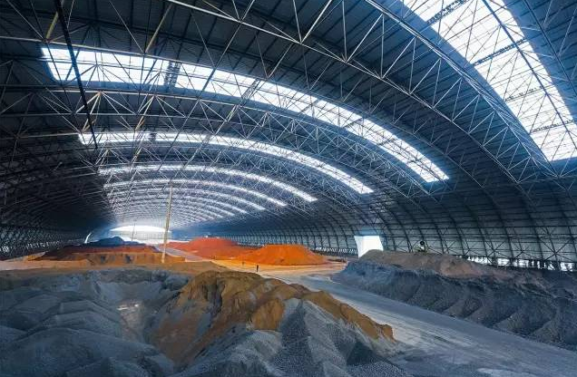 虹口怎么实施料场关闭作业才能既便宜又环保